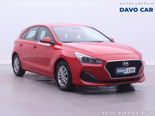 Hyundai i30 1,4 VVT CZ Klimatizace
