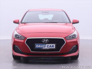 Hyundai i30 1,4 VVT CZ Klimatizace 2019