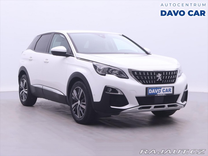 Peugeot 3008 1,6 PT 121kW Automat Allu 2017