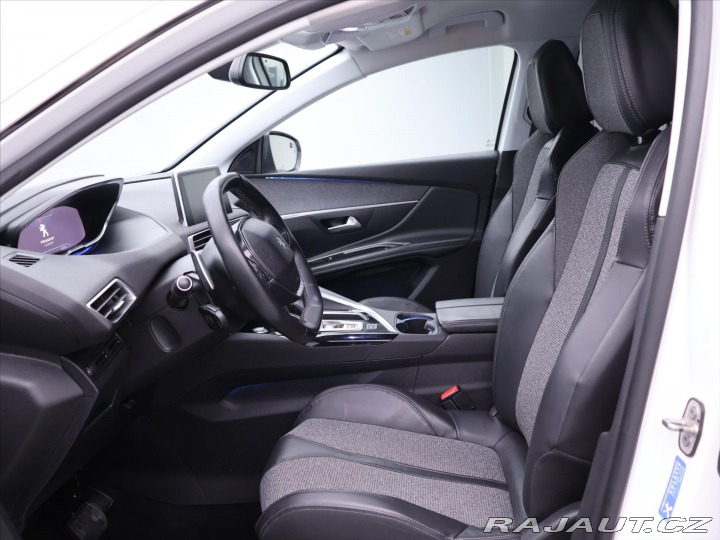 Peugeot 3008 1,6 PT 121kW Automat Allu 2017