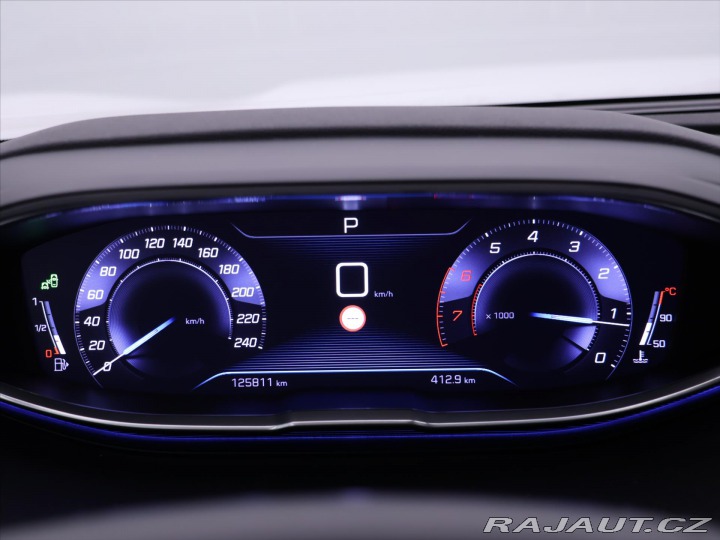 Peugeot 3008 1,6 PT 121kW Automat Allu 2017