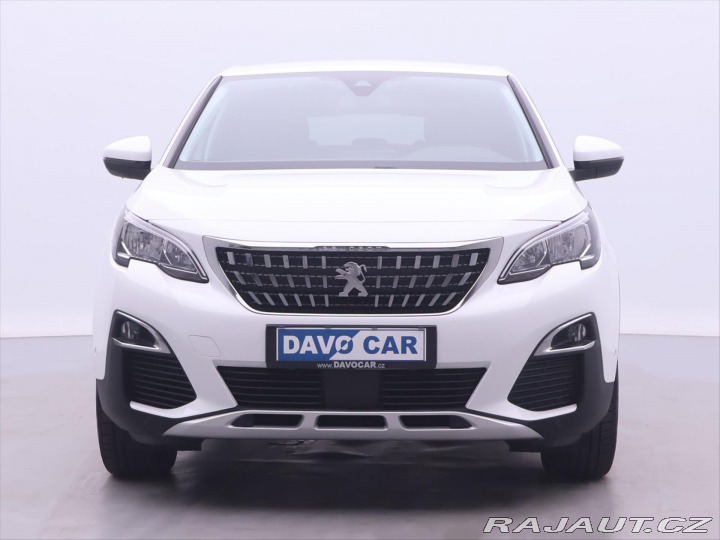 Peugeot 3008 1,6 PT 121kW Automat Allu 2017