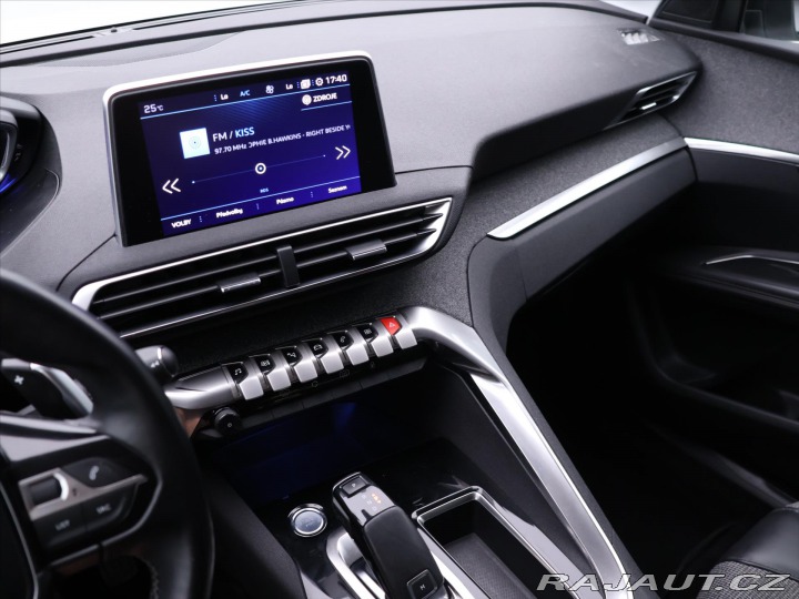 Peugeot 3008 1,6 PT 121kW Automat Allu 2017