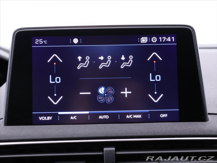Peugeot 3008 1,6 PT 121kW Automat Allu 2017