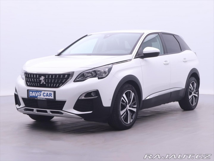 Peugeot 3008 1,6 PT 121kW Automat Allu 2017