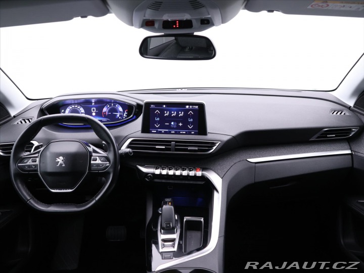 Peugeot 3008 1,6 PT 121kW Automat Allu 2017