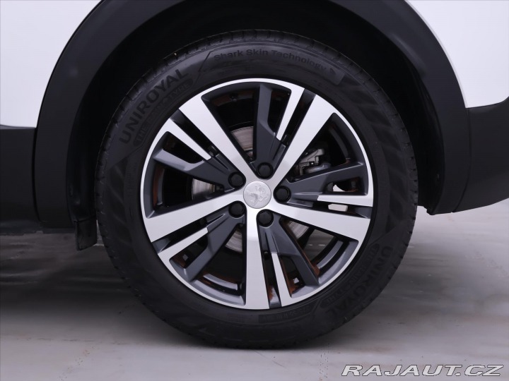 Peugeot 3008 1,6 PT 121kW Automat Allu 2017