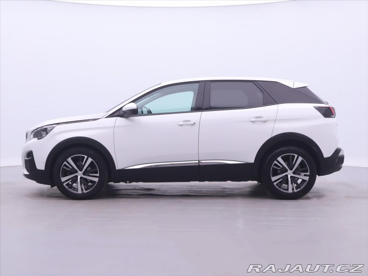 Peugeot 3008 1,6 PT 121kW Automat Allu 2017