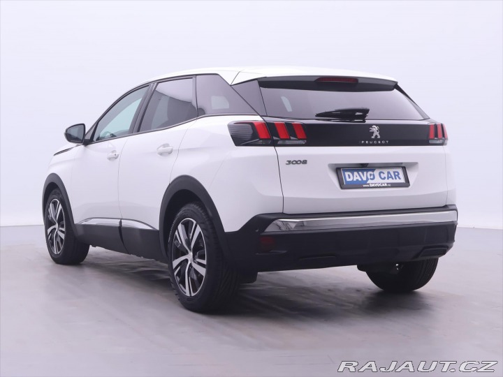 Peugeot 3008 1,6 PT 121kW Automat Allu 2017