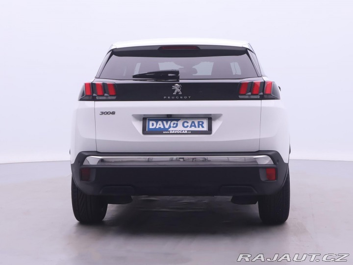 Peugeot 3008 1,6 PT 121kW Automat Allu 2017