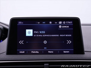 Peugeot 3008 1,6 PT 121kW Automat Allu 2017