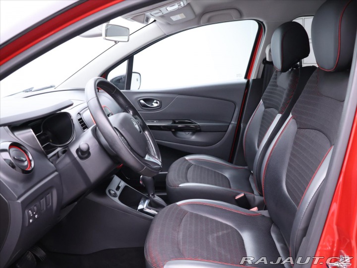 Renault Captur 1,2 TCe Automat Aut.klima 2015