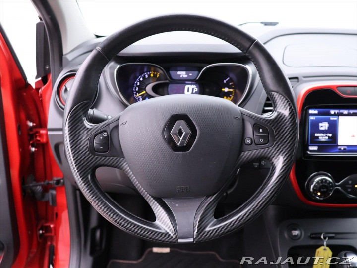 Renault Captur 1,2 TCe Automat Aut.klima 2015