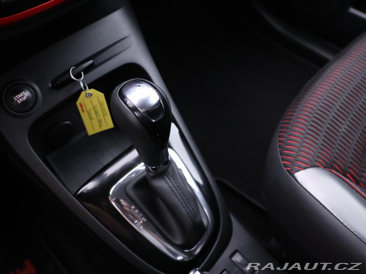 Renault Captur 1,2 TCe Automat Aut.klima 2015