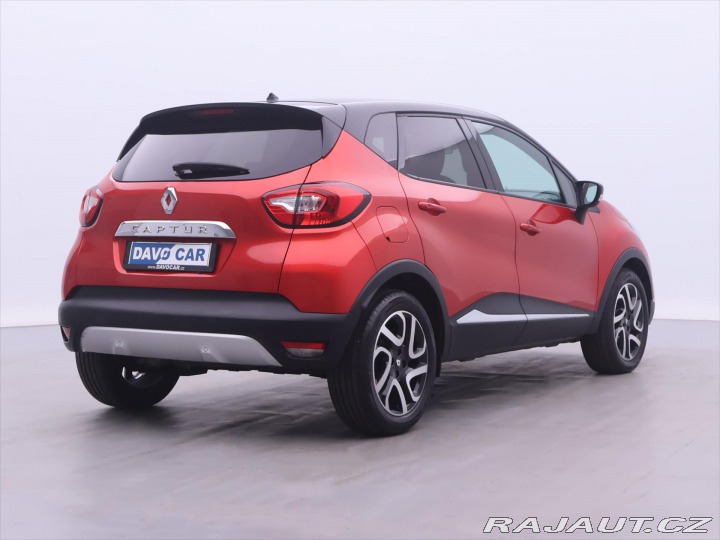 Renault Captur 1,2 TCe Automat Aut.klima 2015
