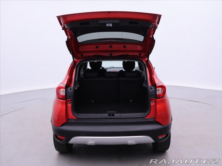 Renault Captur 1,2 TCe Automat Aut.klima 2015