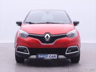 Renault Captur 1,2 TCe Automat Aut.klima 2015