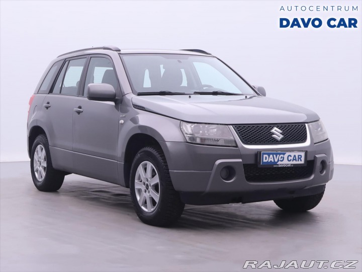Suzuki Grand Vitara 1,9 95KW 4x4 Klima 2008