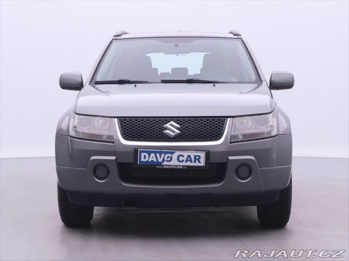 Suzuki Grand Vitara 1,9 95kW 4x4 Klima Serv.K 2008