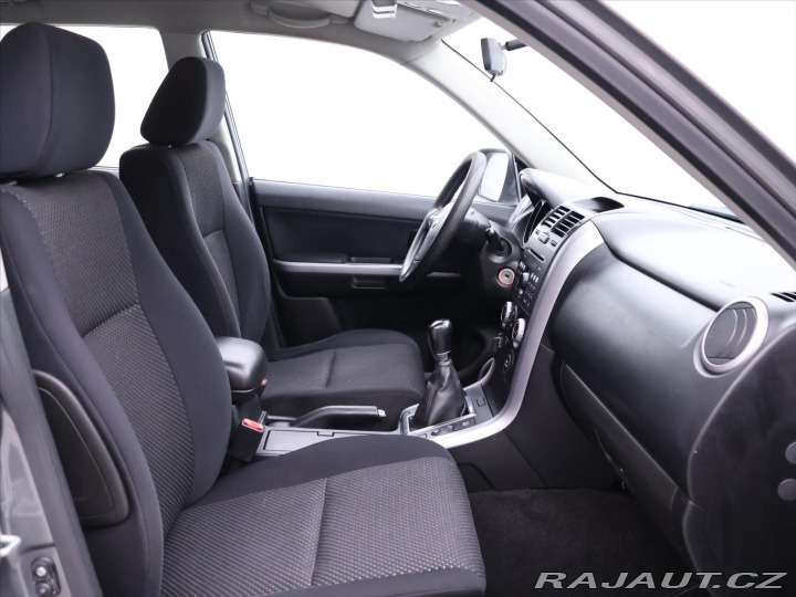 Suzuki Grand Vitara 1,9 95kW 4x4 Klima Serv.K 2008