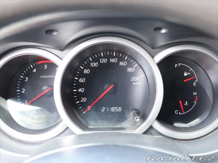 Suzuki Grand Vitara 1,9 95kW 4x4 Klima 2008