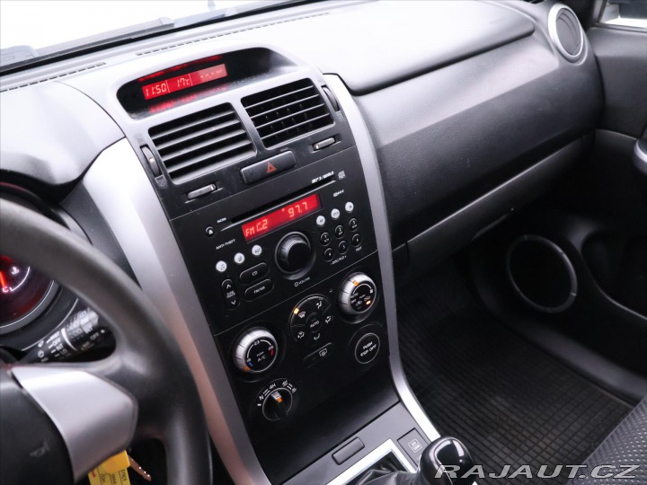 Suzuki Grand Vitara 1,9 95kW 4x4 Klima 2008