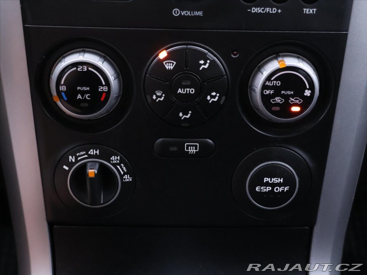 Suzuki Grand Vitara 1,9 95kW 4x4 Klima 2008