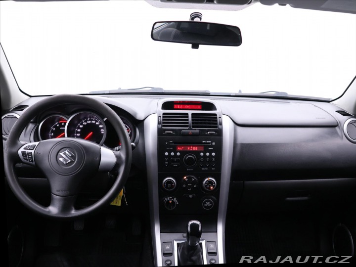 Suzuki Grand Vitara 1,9 95kW 4x4 Klima 2008
