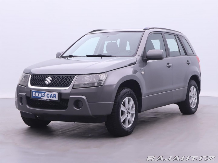 Suzuki Grand Vitara 1,9 95kW 4x4 Klima 2008