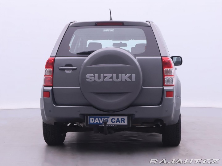 Suzuki Grand Vitara 1,9 95kW 4x4 Klima 2008