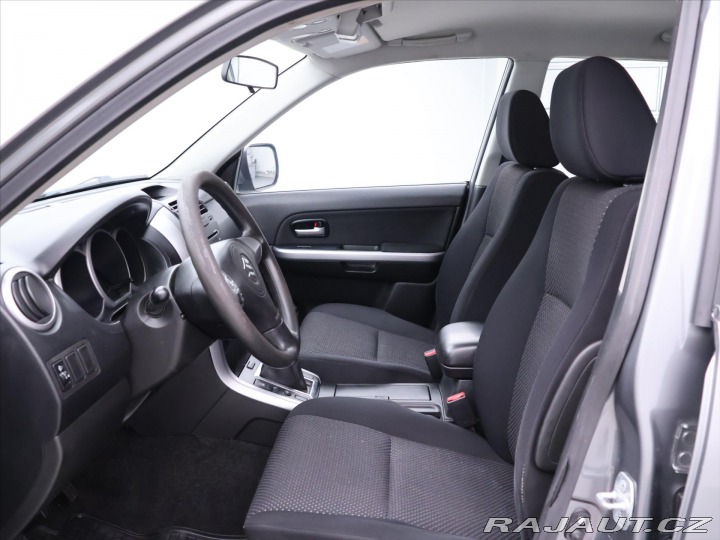 Suzuki Grand Vitara 1,9 95kW 4x4 Klima 2008
