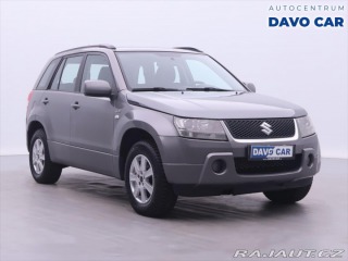 Suzuki Grand Vitara 1,9 95KW 4x4 Klima 2008