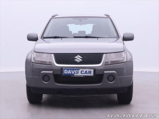 Suzuki Grand Vitara 1,9 95KW 4x4 Klima 2008