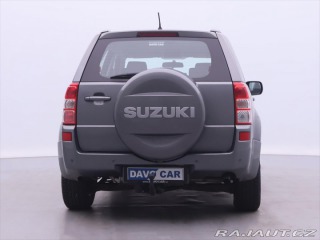 Suzuki Grand Vitara 1,9 95KW 4x4 Klima 2008