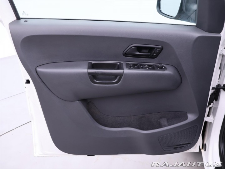 Volkswagen Amarok 2,0 TDI 120kW 4Motion Dou 2012