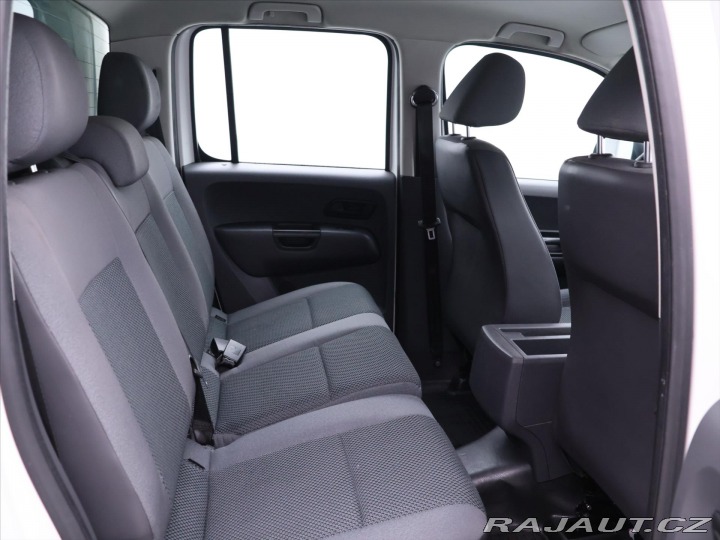 Volkswagen Amarok 2,0 TDI 120kW 4Motion Dou 2012