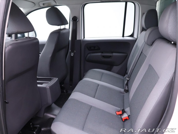 Volkswagen Amarok 2,0 TDI 120kW 4Motion Dou 2012