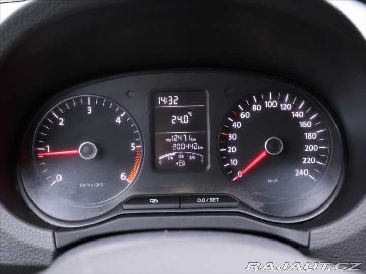 Volkswagen Amarok 2,0 TDI 120kW 4Motion Dou 2012