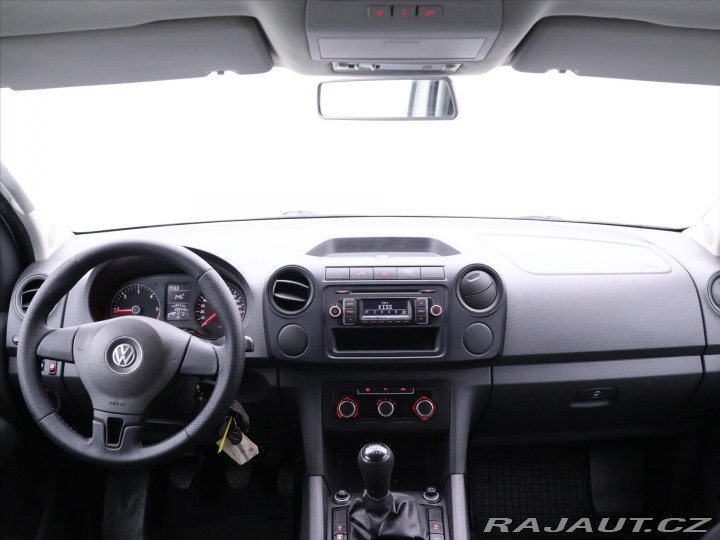 Volkswagen Amarok 2,0 TDI 120kW 4Motion Dou 2012