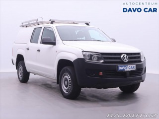 Volkswagen Amarok 2,0 TDI 120kW 4Motion Dou 2012