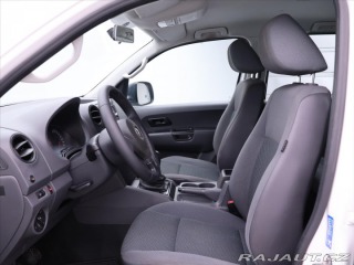 Volkswagen Amarok 2,0 TDI 120kW 4Motion Dou 2012