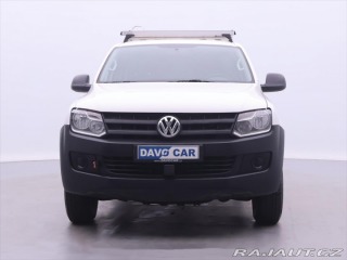 Volkswagen Amarok 2,0 TDI 120kW 4Motion Dou 2012