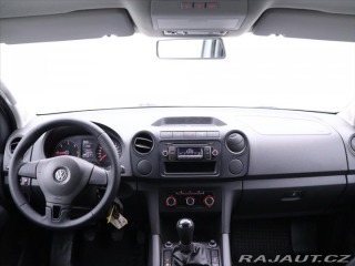 Volkswagen Amarok 2,0 TDI 120kW 4Motion Dou 2012