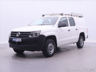 Volkswagen Amarok 2,0 TDI 120kW 4Motion Dou 2012