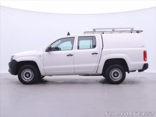 Volkswagen Amarok 2,0 TDI 120kW 4Motion Dou 2012