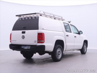 Volkswagen Amarok 2,0 TDI 120kW 4Motion Dou 2012