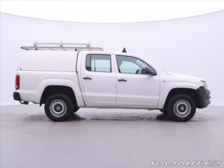 Volkswagen Amarok 2,0 TDI 120kW 4Motion Dou 2012