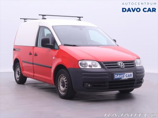 Volkswagen Caddy 1,9 SDI 55KW Klimatizace
