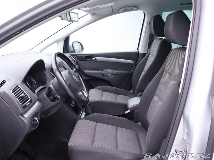 Volkswagen Sharan 1,4 TSI 110kW 7-Míst 1.Ma 2011
