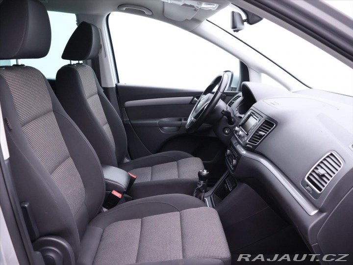 Volkswagen Sharan 1,4 TSI 110kW 7-Míst 1.Ma 2011